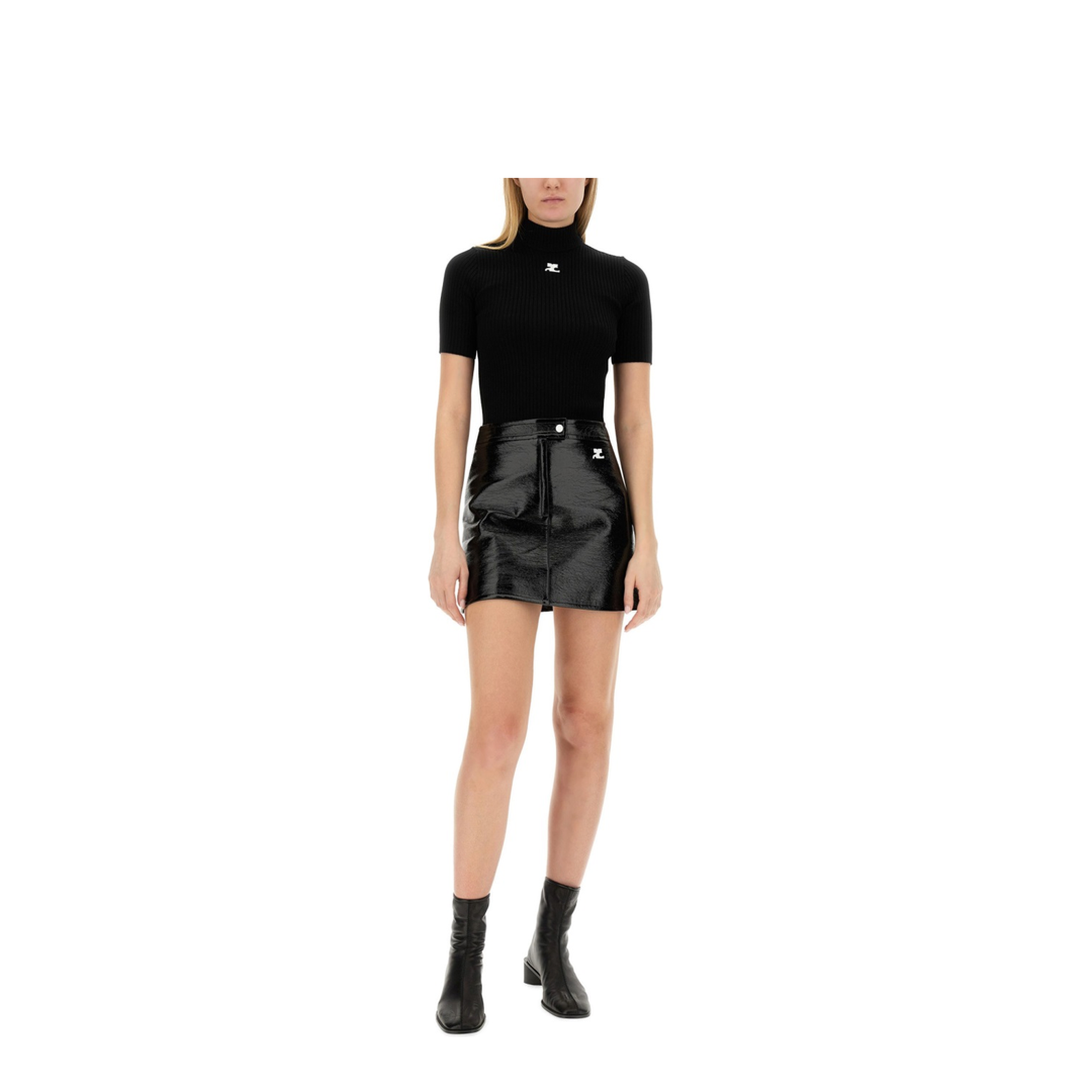 Re-Edition Sweaters Black
