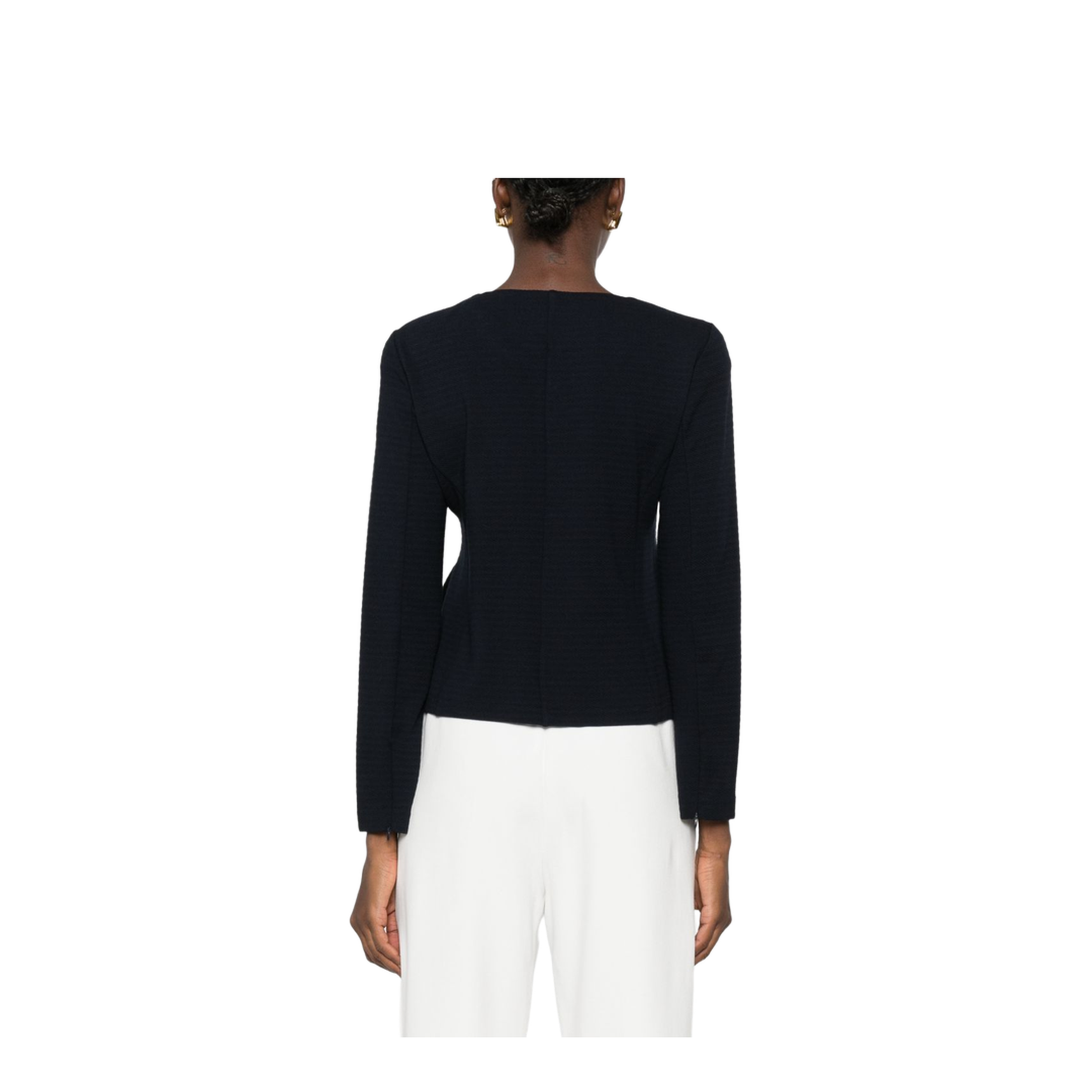 MAYFEYR - Emporio Armani - Jackets Navy - EW004654AF25794UB102