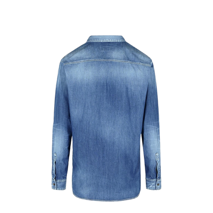 MAYFEYR - Dsquared2 - Shirts - S74DM0904S30341470