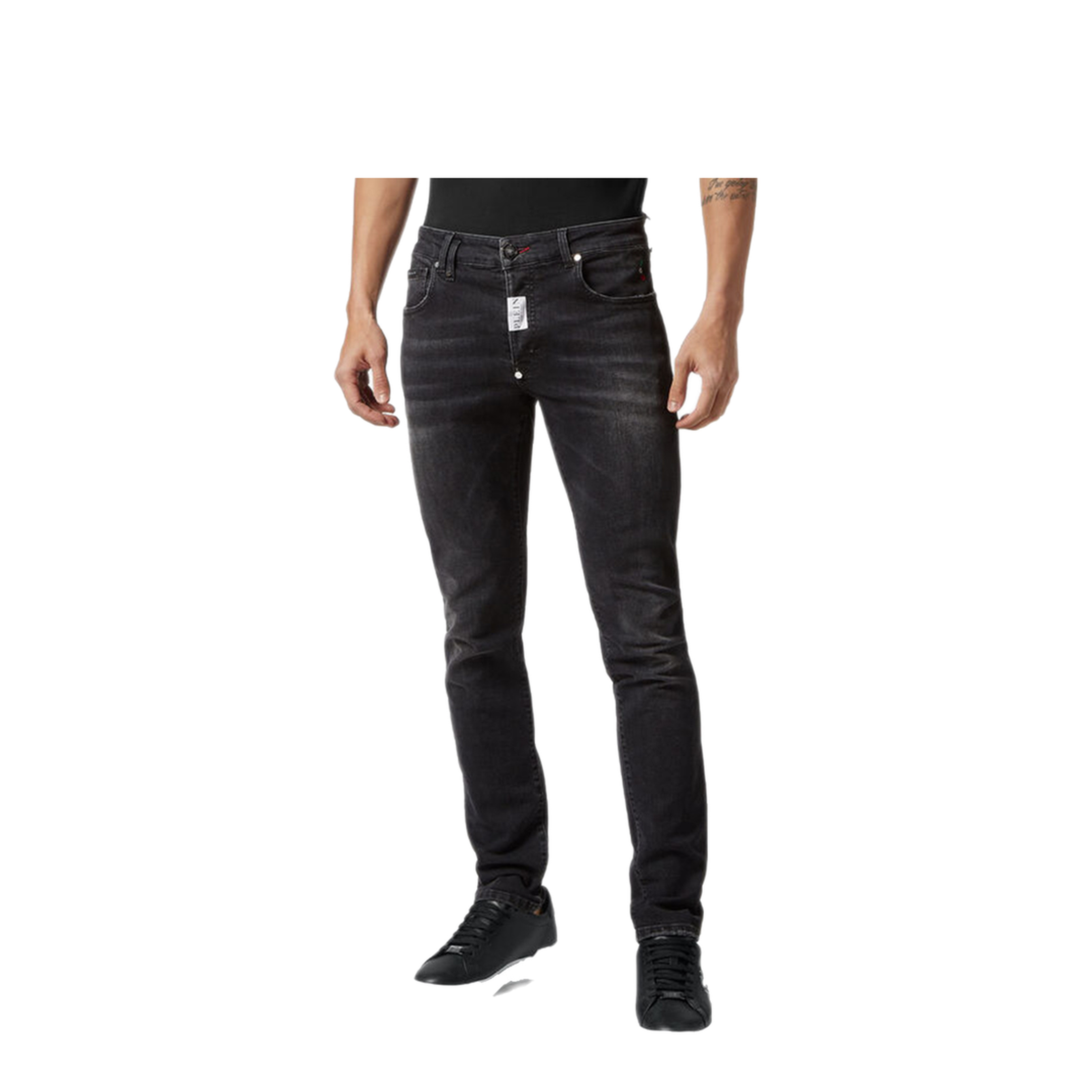 MAYFEYR - PHILIPP PLEIN - Jeans - FACCMDT3556PDE004N02NC