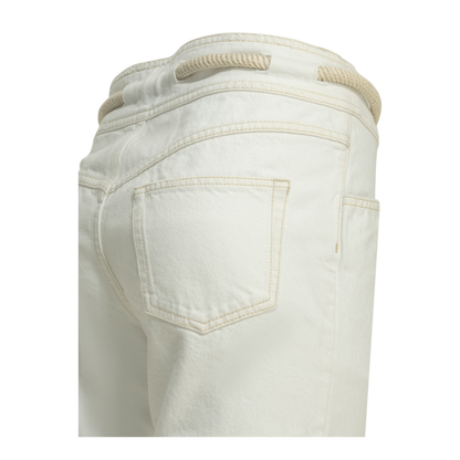MAYFEYR - Isabel Marant - Alison Straight Leg Jeans - 26EPA0694FAD2H01I20WH
