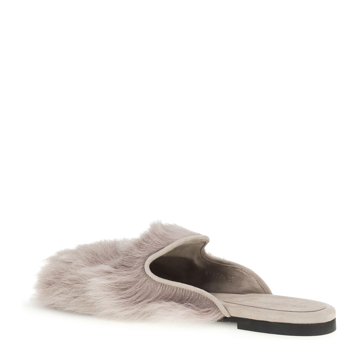 MAYFEYR - Dolce & Gabbana - Sheepskin Mules - CI0224A9Y938H710