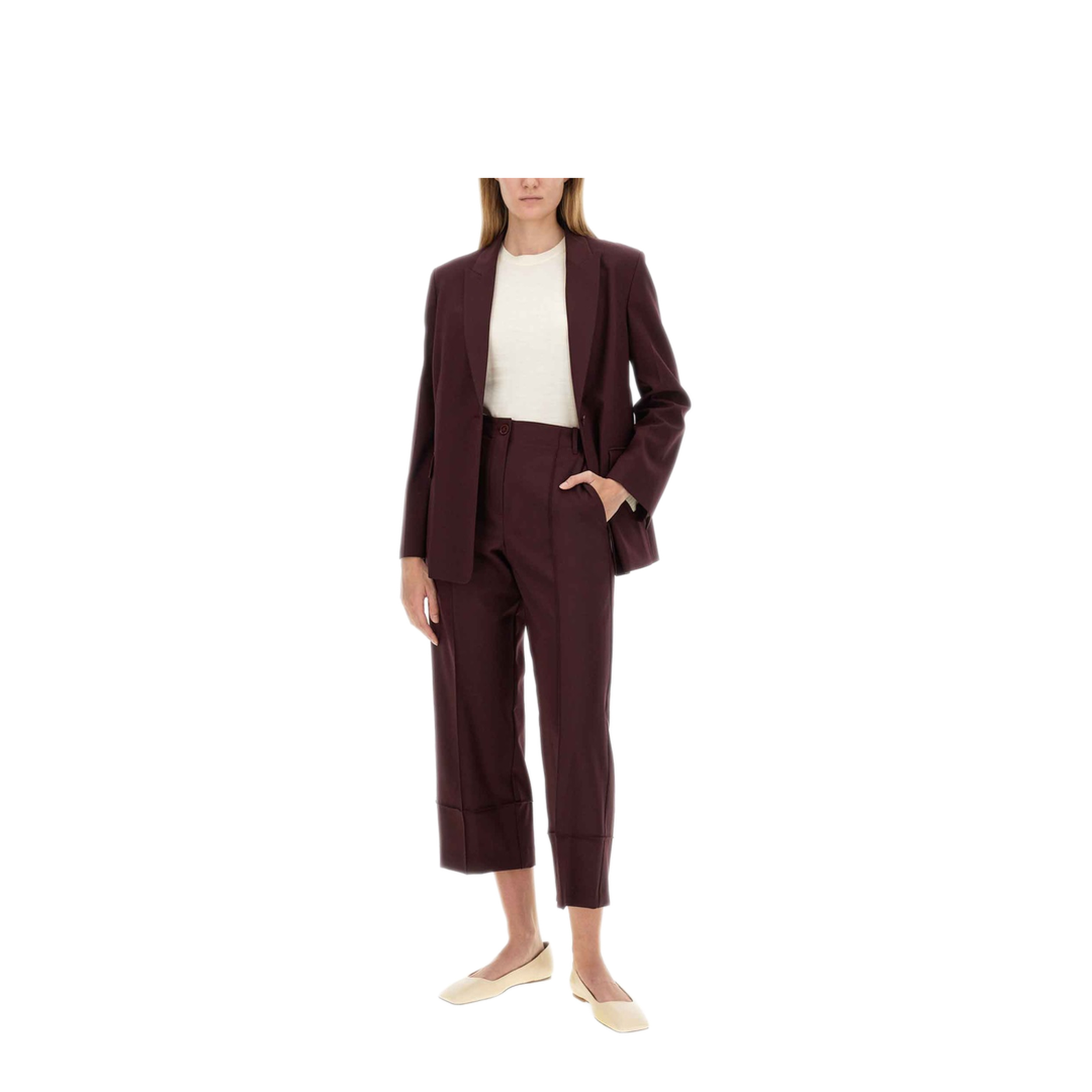 MAYFEYR - Alysi - Tailored Jacket - 154824A4241BAR