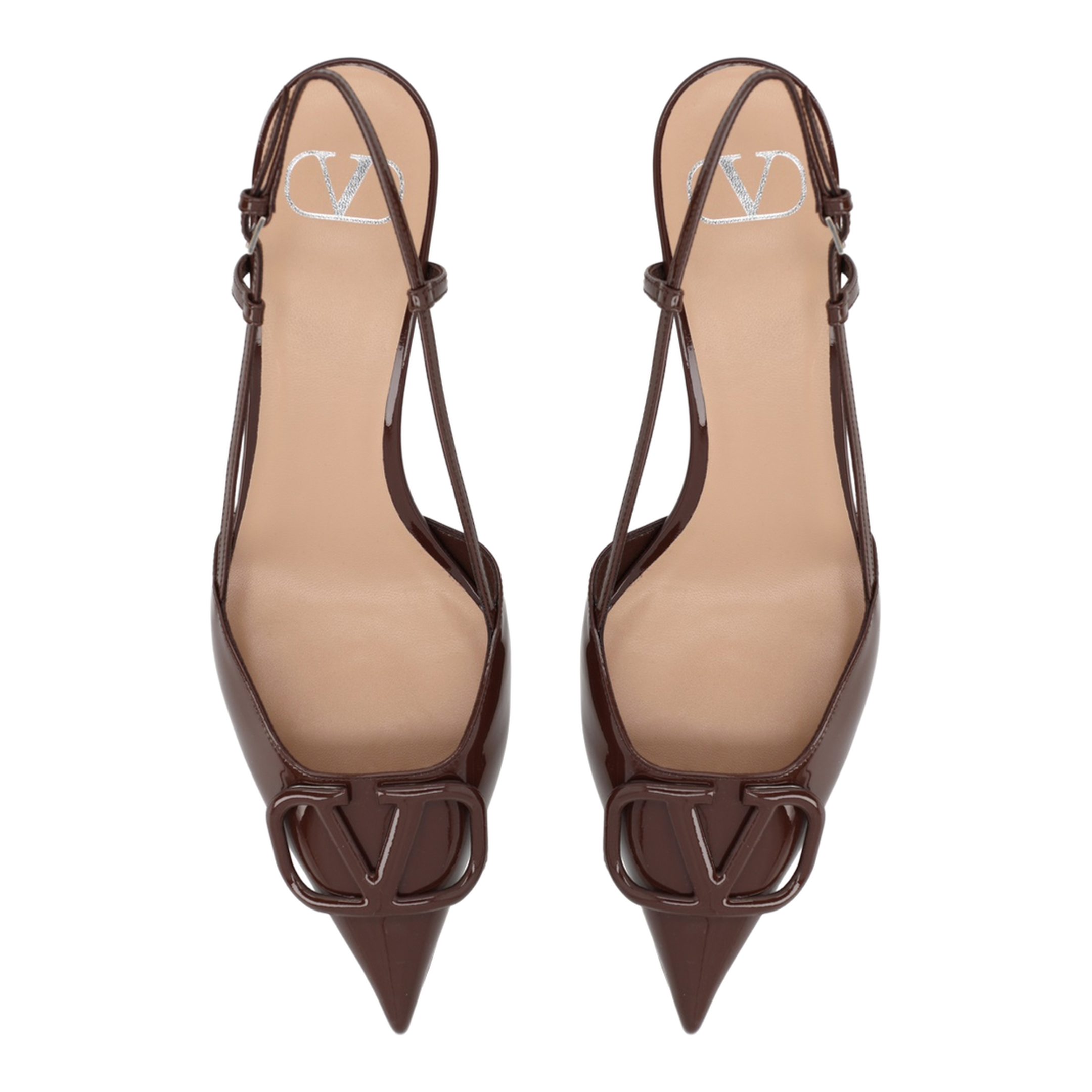 Sling Back Vlogo Signature