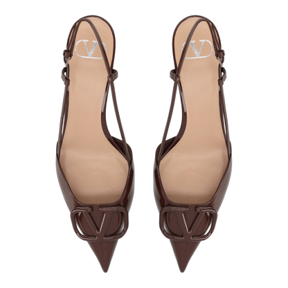 Sling Back Vlogo Signature