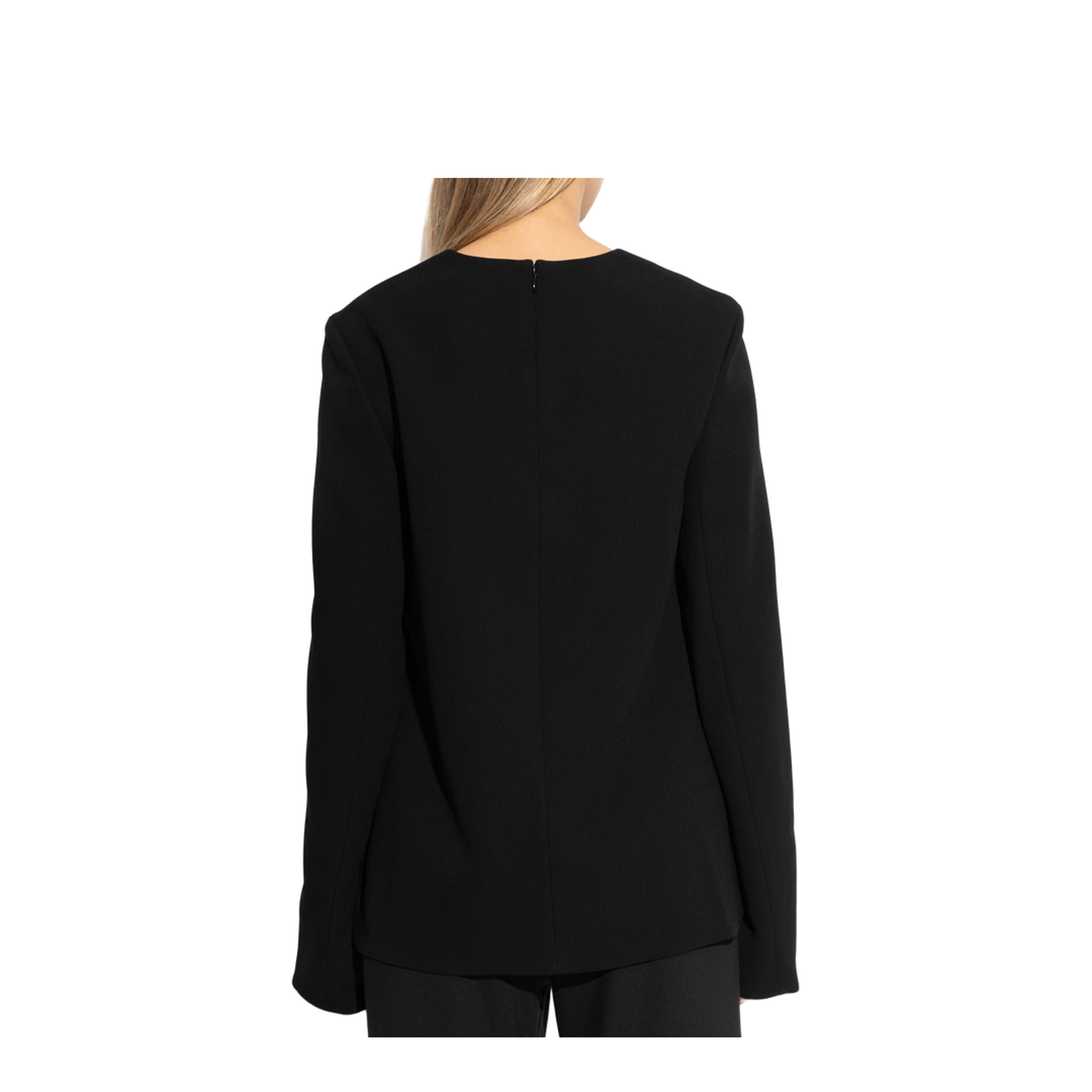 Wool Cardigan