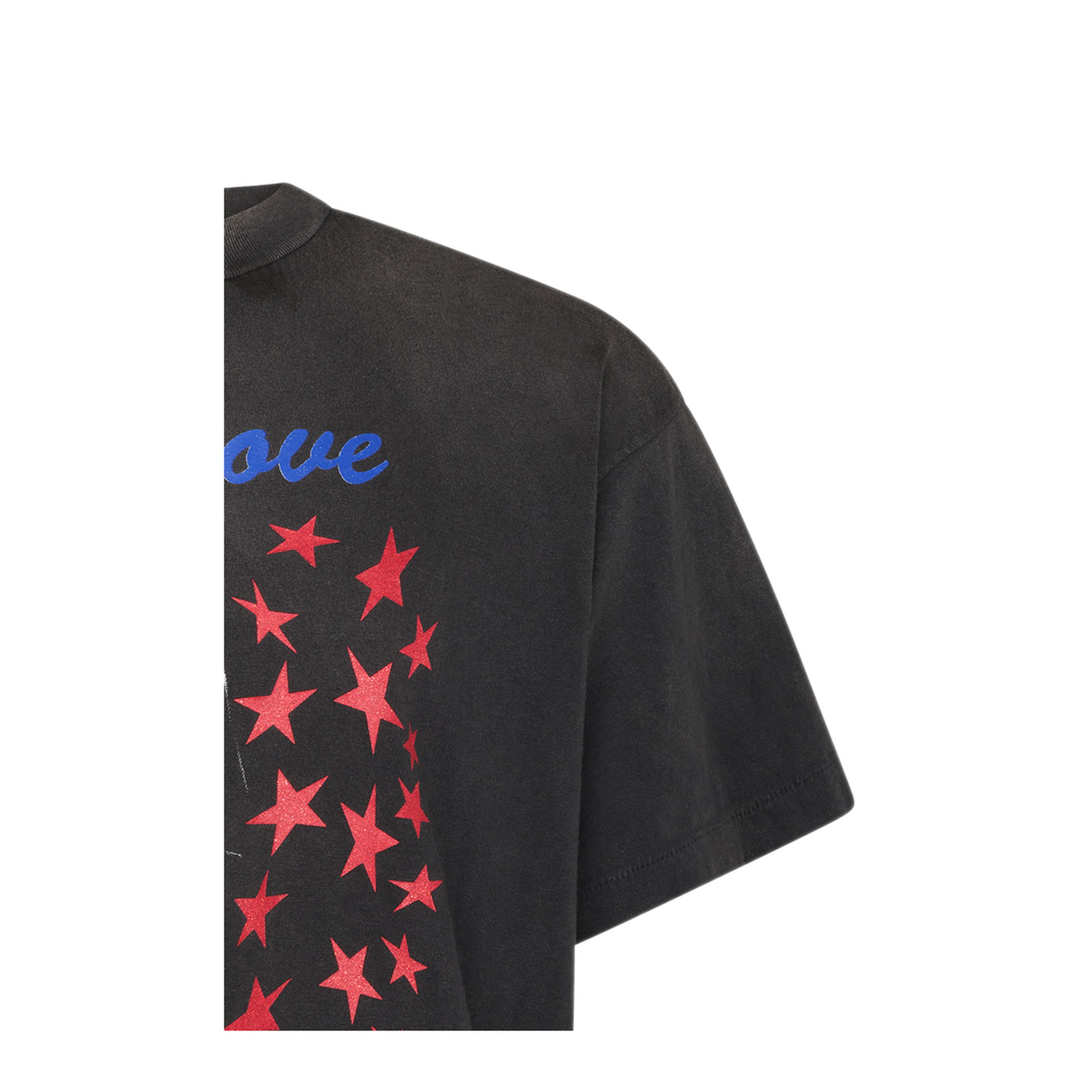 MAYFEYR - Saint Mxxxxxx - T Shirt - SMMK10000006BLACK