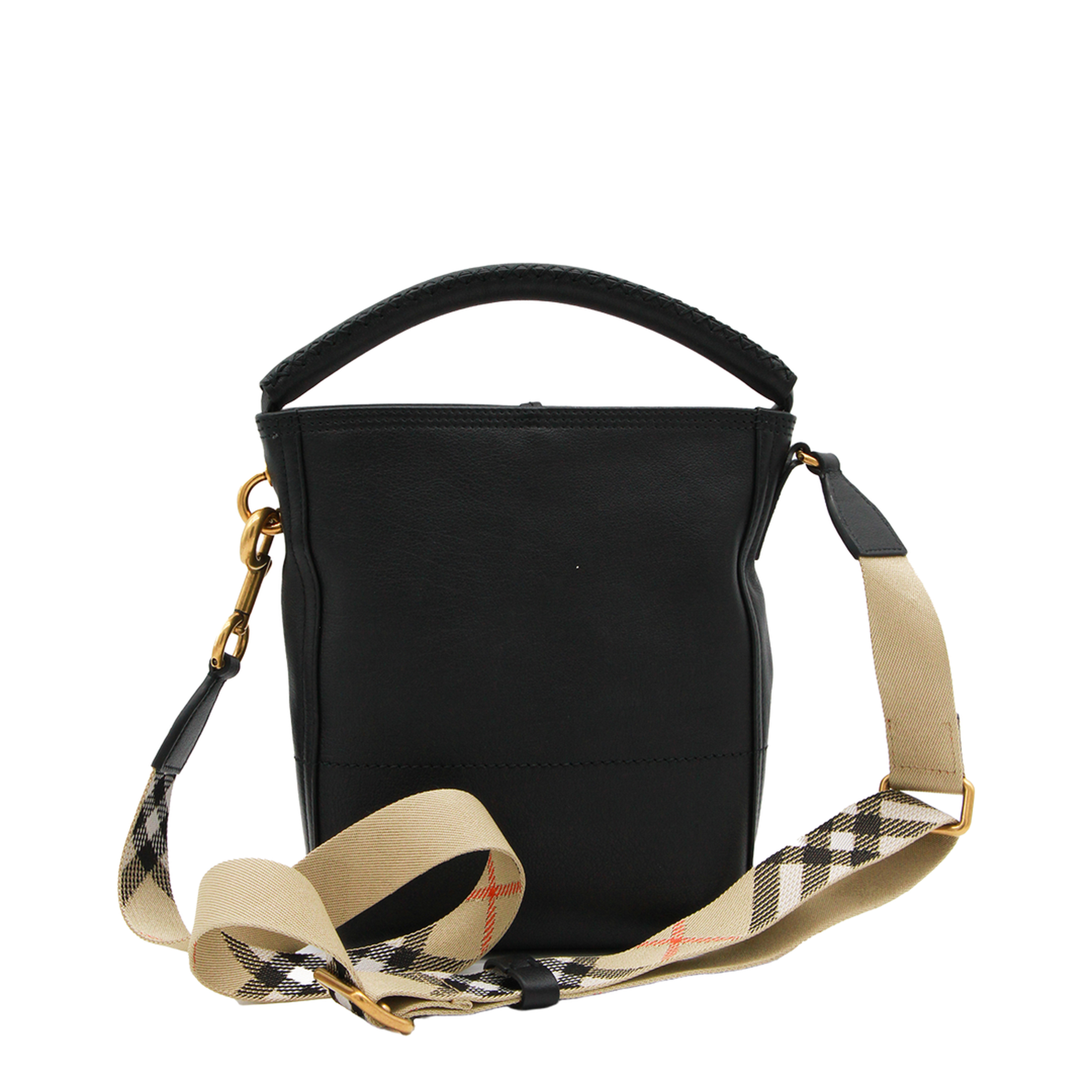 Mini B Clip Bucket Bag