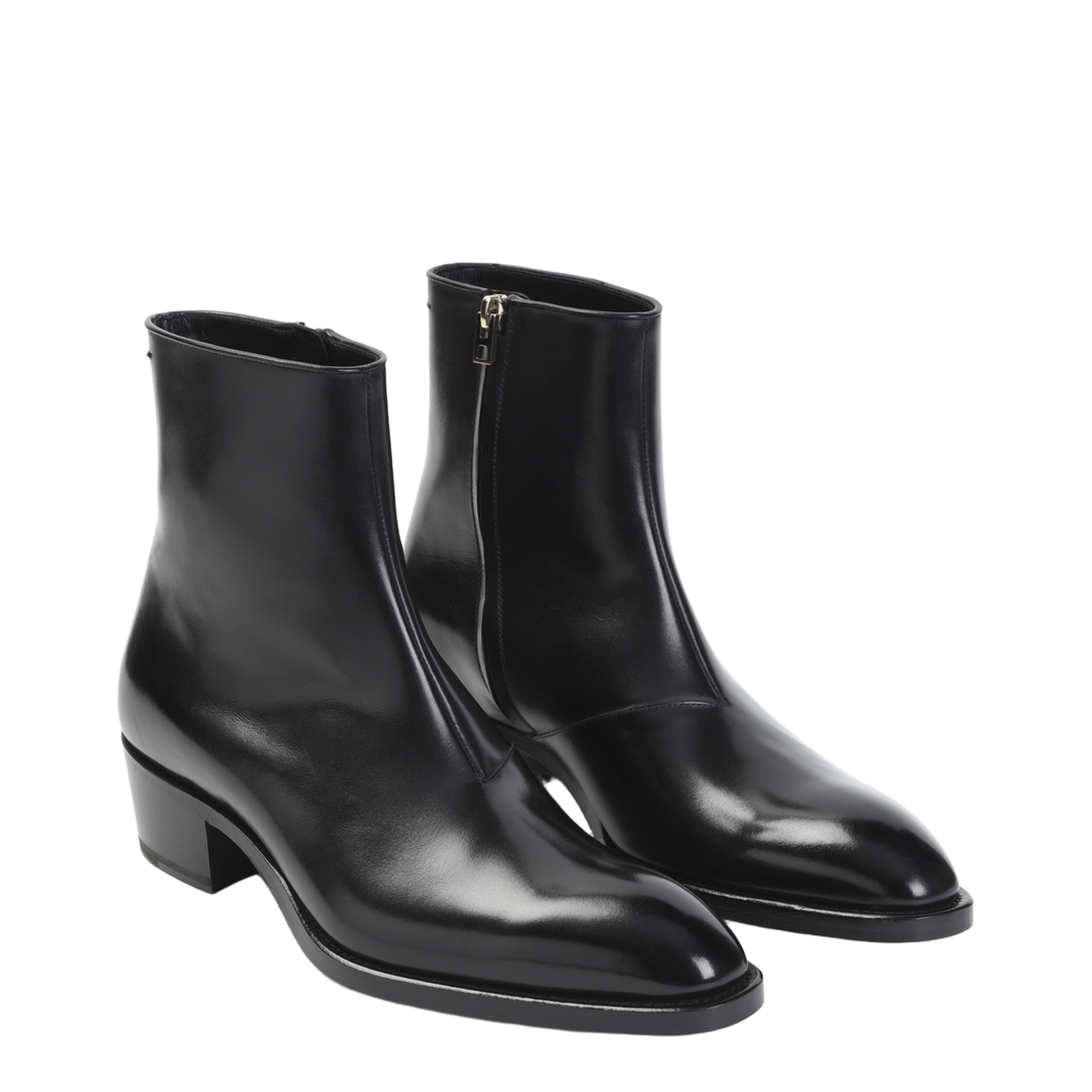 MAYFEYR - Tom Ford - Burnished Vincent Boot - J1561LCL497P