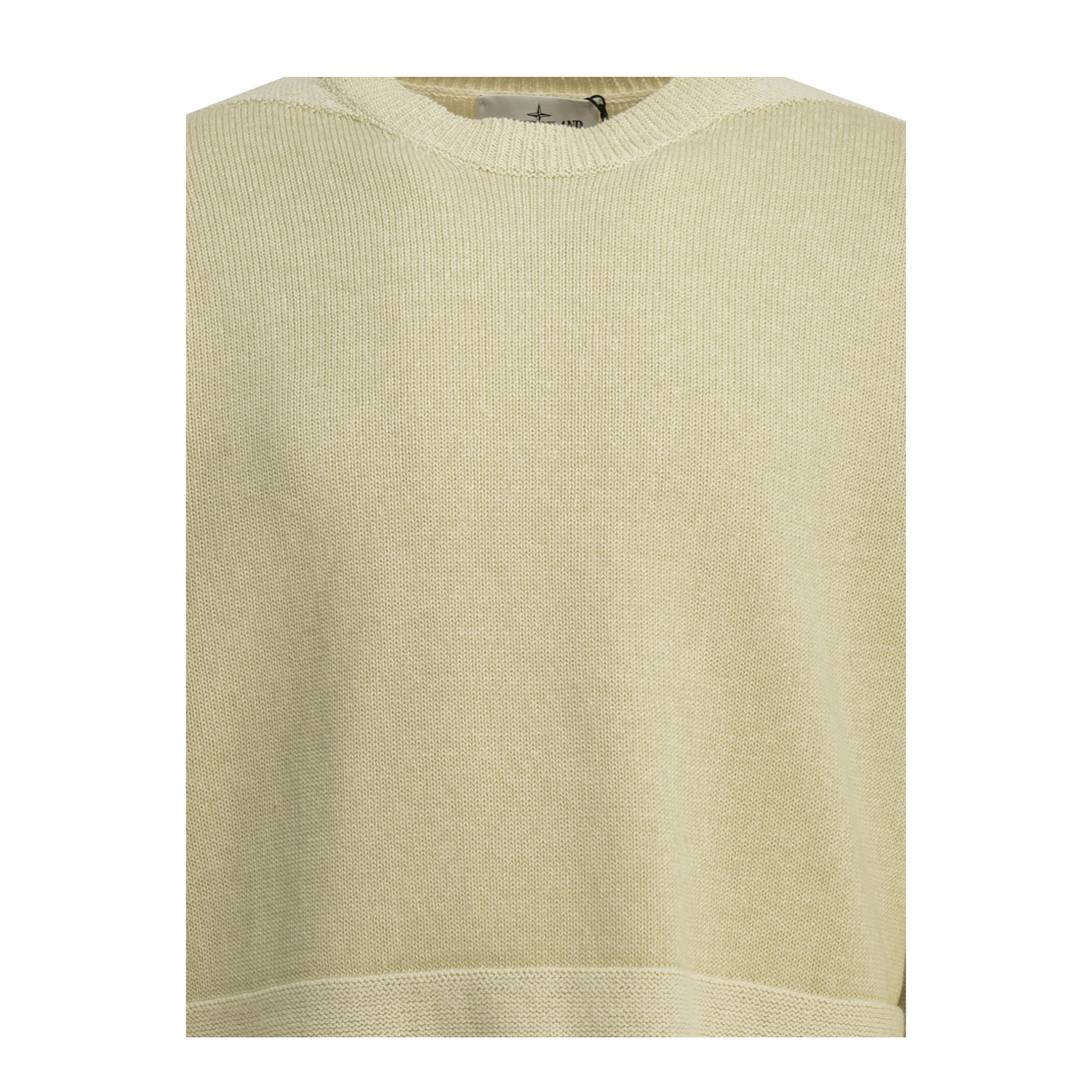MAYFEYR - Stone Island - Cotton Crewneck Sweater - 5100043S00XGV0M93