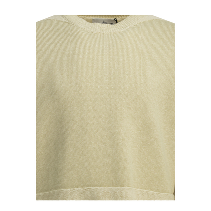 MAYFEYR - Stone Island - Cotton Crewneck Sweater - 5100043S00XGV0M93
