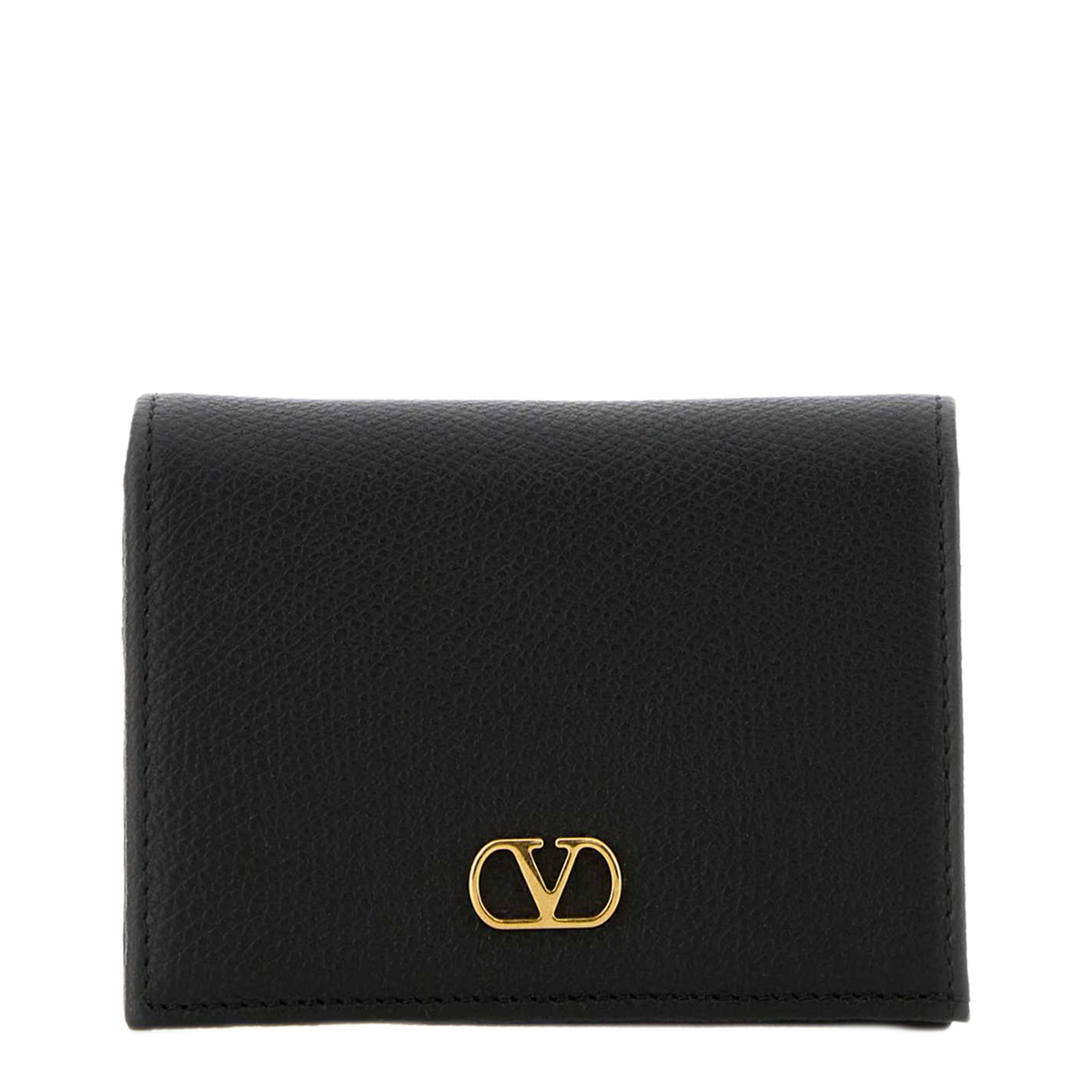 MAYFEYR - Valentino - Flap French Wallet - 9W2P0AJ3SNP0NO