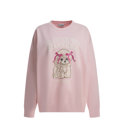 Poodle Sweatshirt