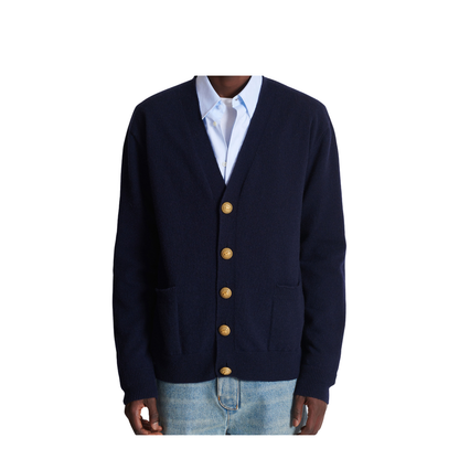 Eco-cashmere Cardigan