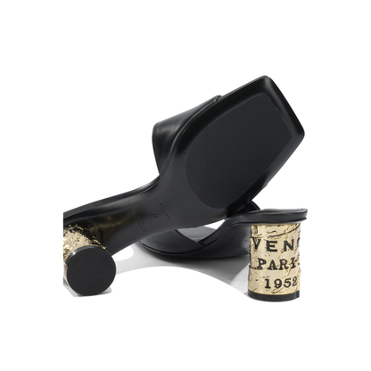 MAYFEYR - Givenchy - Tape 65 Mm Mule - BE30AGE1J7001