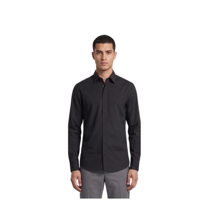 MAYFEYR - Loewe - Slim Black Shirt - H526Y05XBC1100