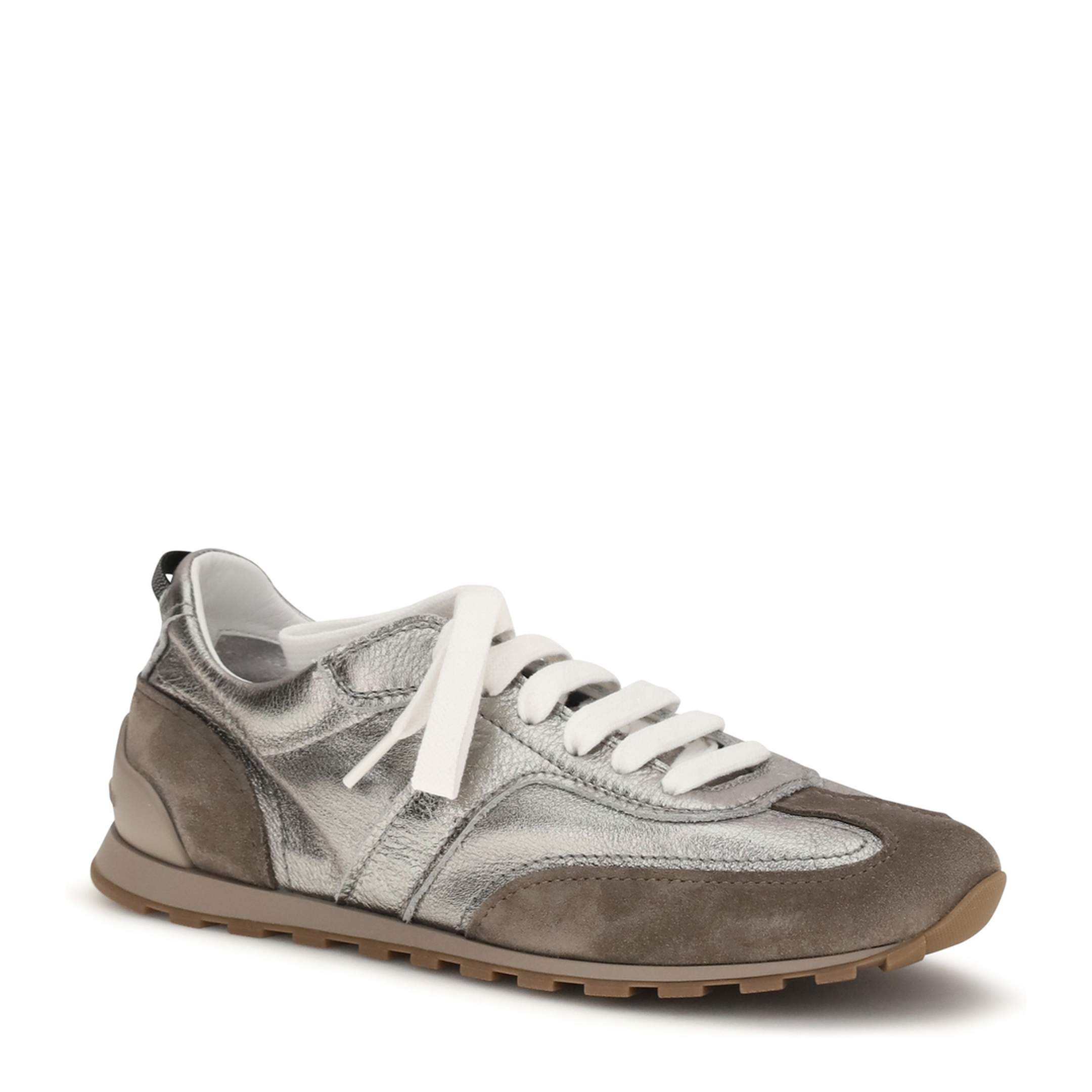 MAYFEYR - Brunello Cucinelli - Suede Sneakers - MZFAG3325P