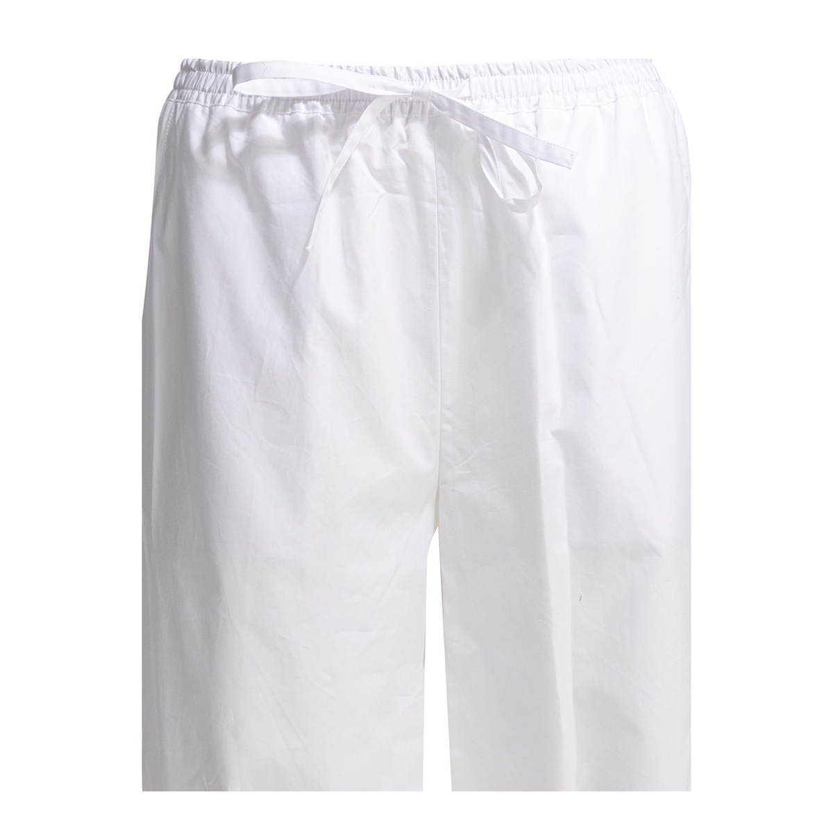 MAYFEYR - Loulou Studio - Trousers - SEROLDSWHITE