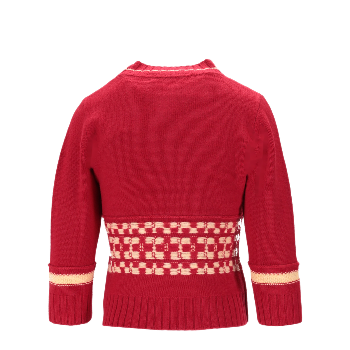 MAYFEYR - BB WALLACE - Crew Neck Sweater - K17RILEYRY