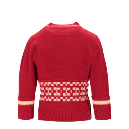 MAYFEYR - BB WALLACE - Crew Neck Sweater - K17RILEYRY
