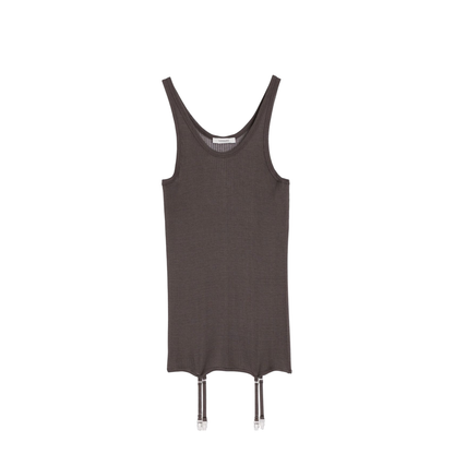 Wool Tank Top