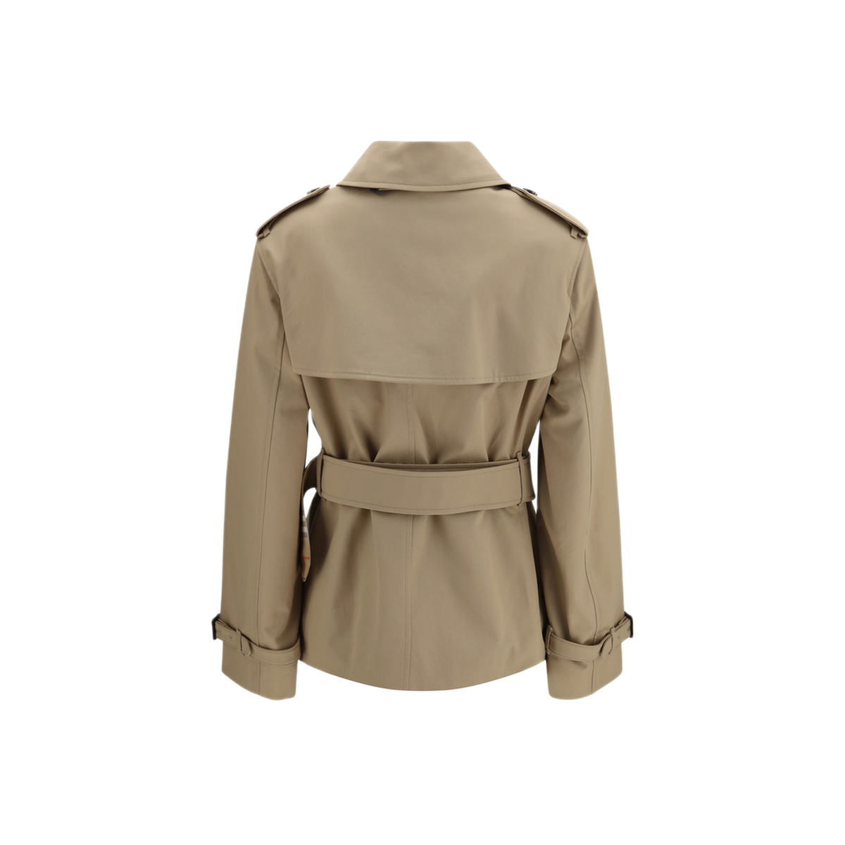 MAYFEYR - Burberry - Lakefield Short Trench Coat - 8135308A1366