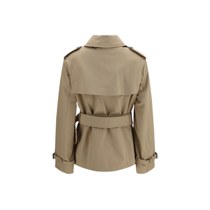 MAYFEYR - Burberry - Lakefield Short Trench Coat - 8135308A1366