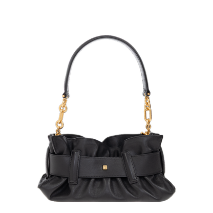 MAYFEYR - Balmain - Shoulder Bag Anthem Mini - EN0AE994LMXL0PA