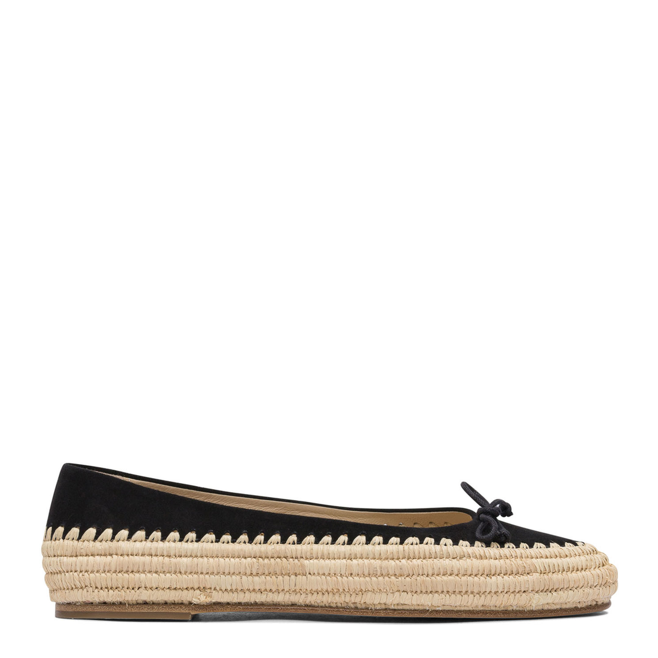 MAYFEYR - Paloma Barceló - Tina Ballet Flats - TINAKIDSUEDEBLACK