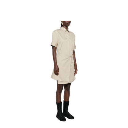 MAYFEYR - Loewe - Dresses Beige - S359Y09XNA2140