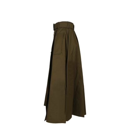 MAYFEYR - Burberry - Midi Trench Skirt - 8117977
