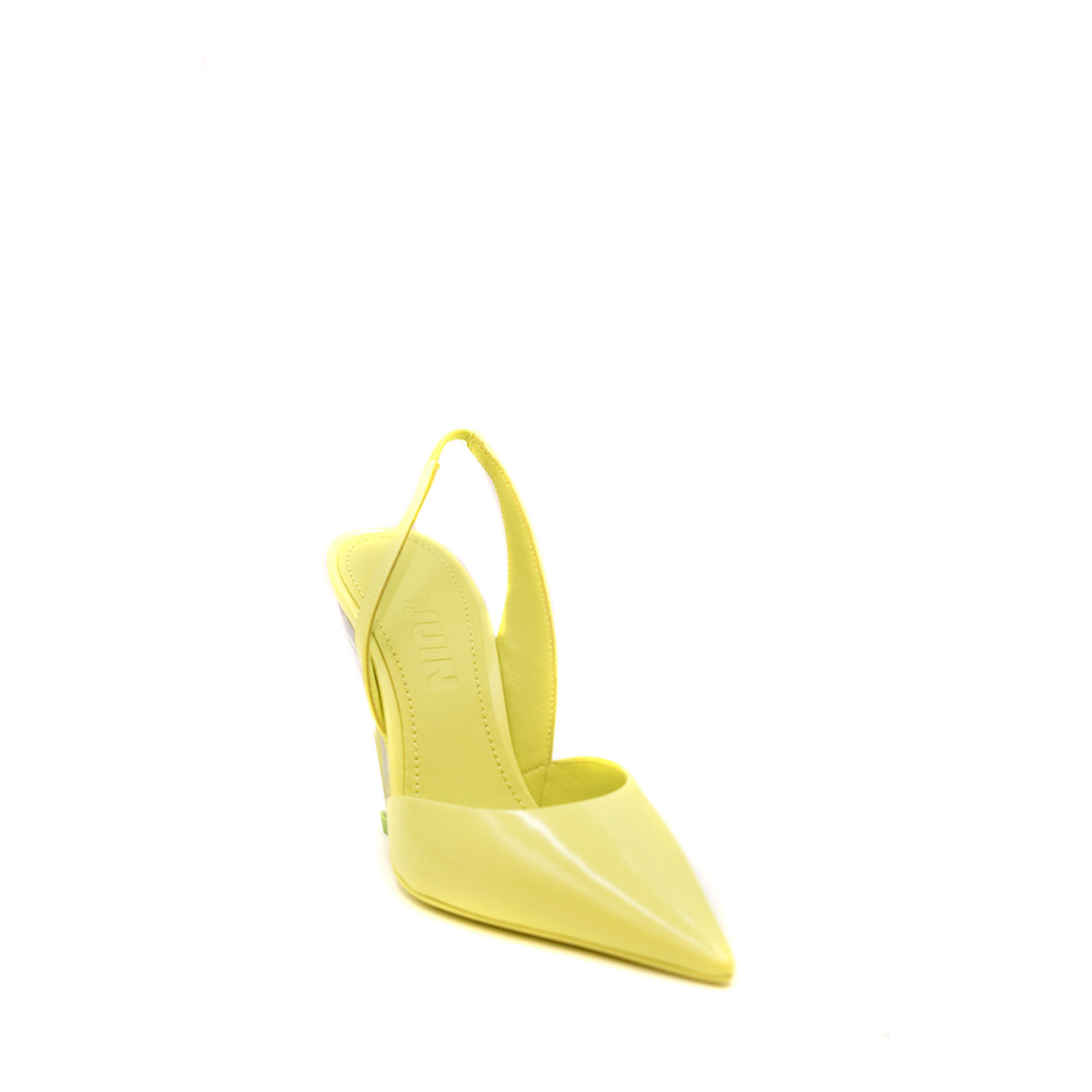 MAYFEYR - 3Juin - Sandals Lime - KRISTEN100ROSS