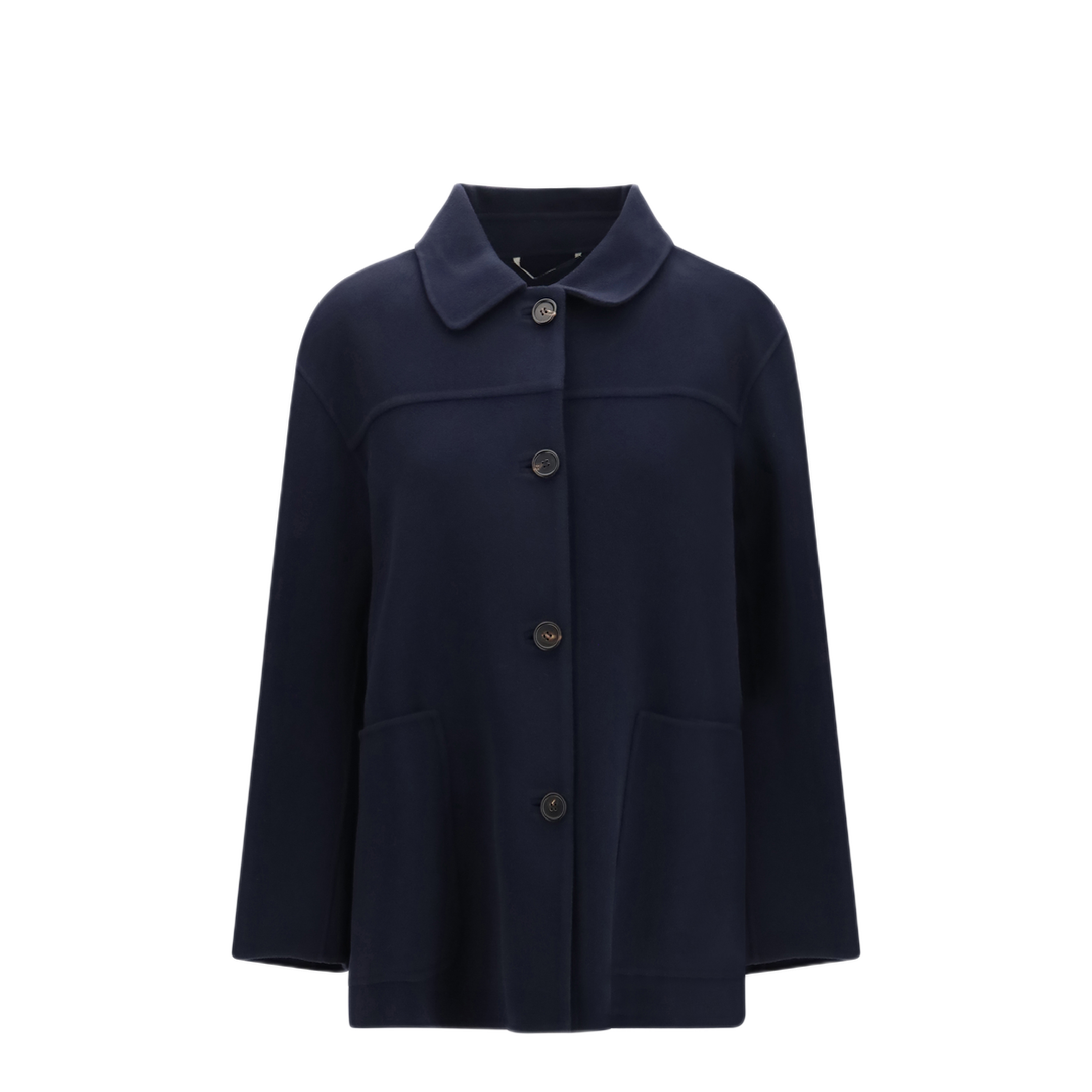 MAYFEYR -  - Giugno Short Virgin Wool Coat - 2629086011600081