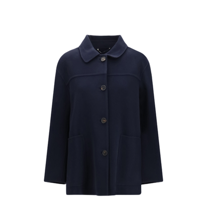 MAYFEYR -  - Giugno Short Virgin Wool Coat - 2629086011600081