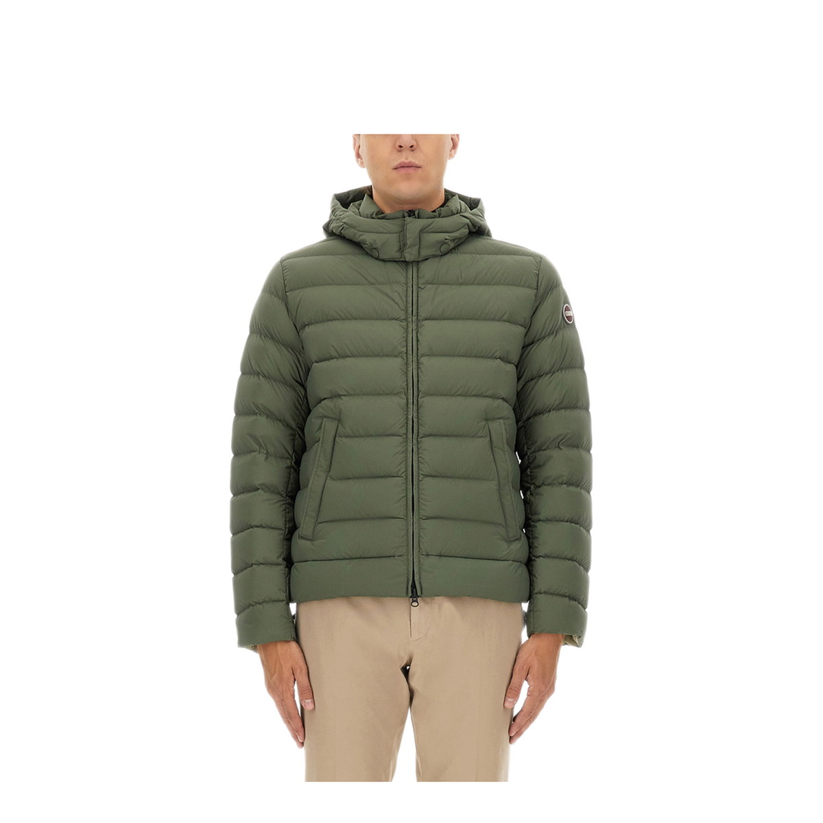 MAYFEYR - COLMAR ORIGINALS - Down Jacket With Detachable Hood - 12524ZP498