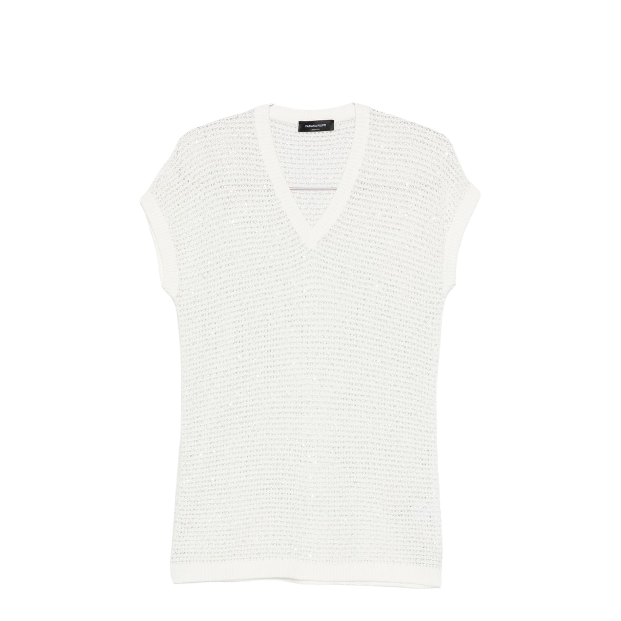 MAYFEYR - Fabiana Filippi - T-Shirts And Polos White - MAD276F531M120VR1