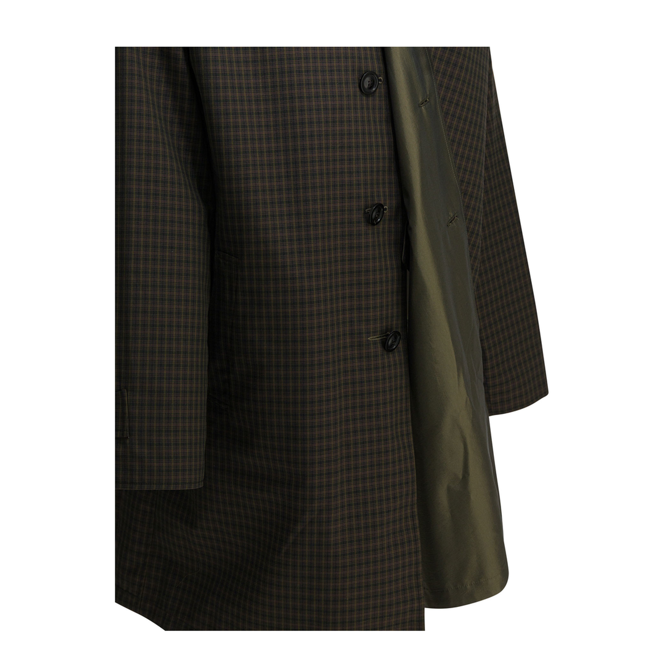 MAYFEYR - Maison Margiela - Plaid Raincoat - S50AH0142MTN145001F