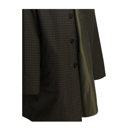 MAYFEYR - Maison Margiela - Plaid Raincoat - S50AH0142MTN145001F