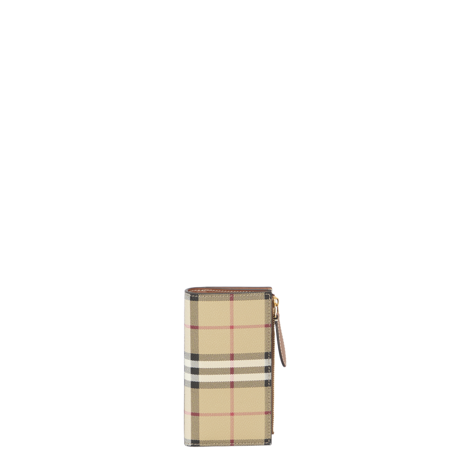 Printed Canvas Wallet