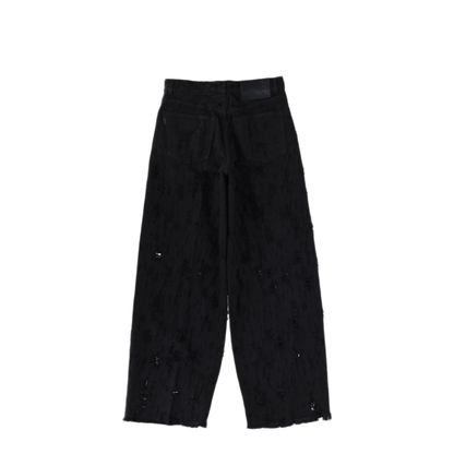MAYFEYR - Haikure - Bethany Bull Destroy Jeans - HEW03296GF180PXDT0491