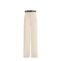 Pants With Belt