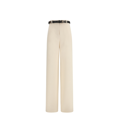MAYFEYR -  - Pants With Belt - 2616131025600060