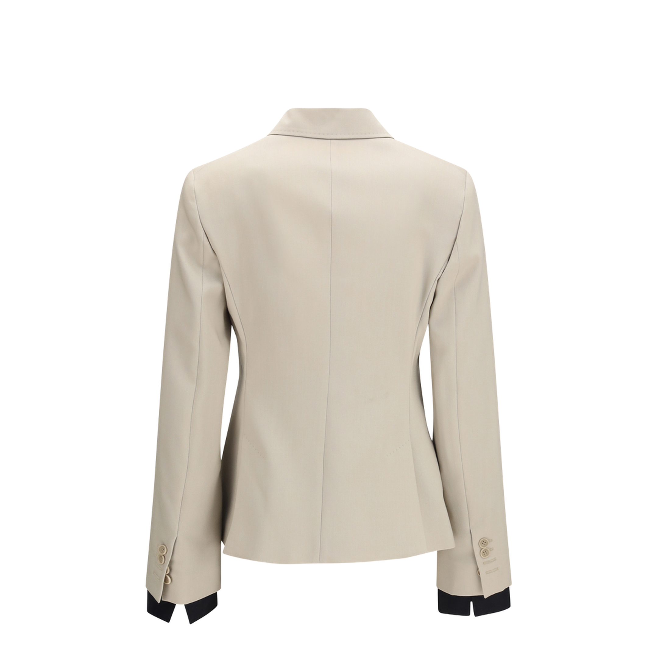 MAYFEYR - Max Mara - Placido Double-Breasted Blazer In Wool Mohair And Silk - 2611041083600