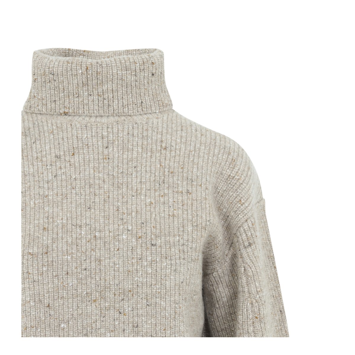 MAYFEYR - CO - Oversized Turtleneck - 7604BMSW117