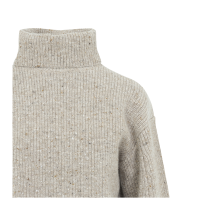 MAYFEYR - CO - Oversized Turtleneck - 7604BMSW117