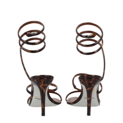 MAYFEYR - Rene Caovilla - Cleo Sandal With Heel - C12351080V0025111