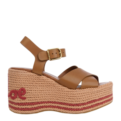 MAYFEYR - Chloè - Sand Wedge Sandals - CH26U18ZXJ527