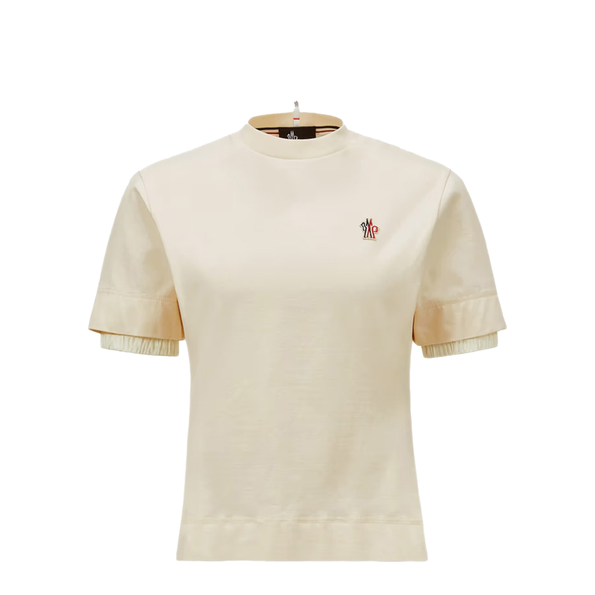 MAYFEYR - Moncler - Ss T-Shirt - 8C0000189AW104A