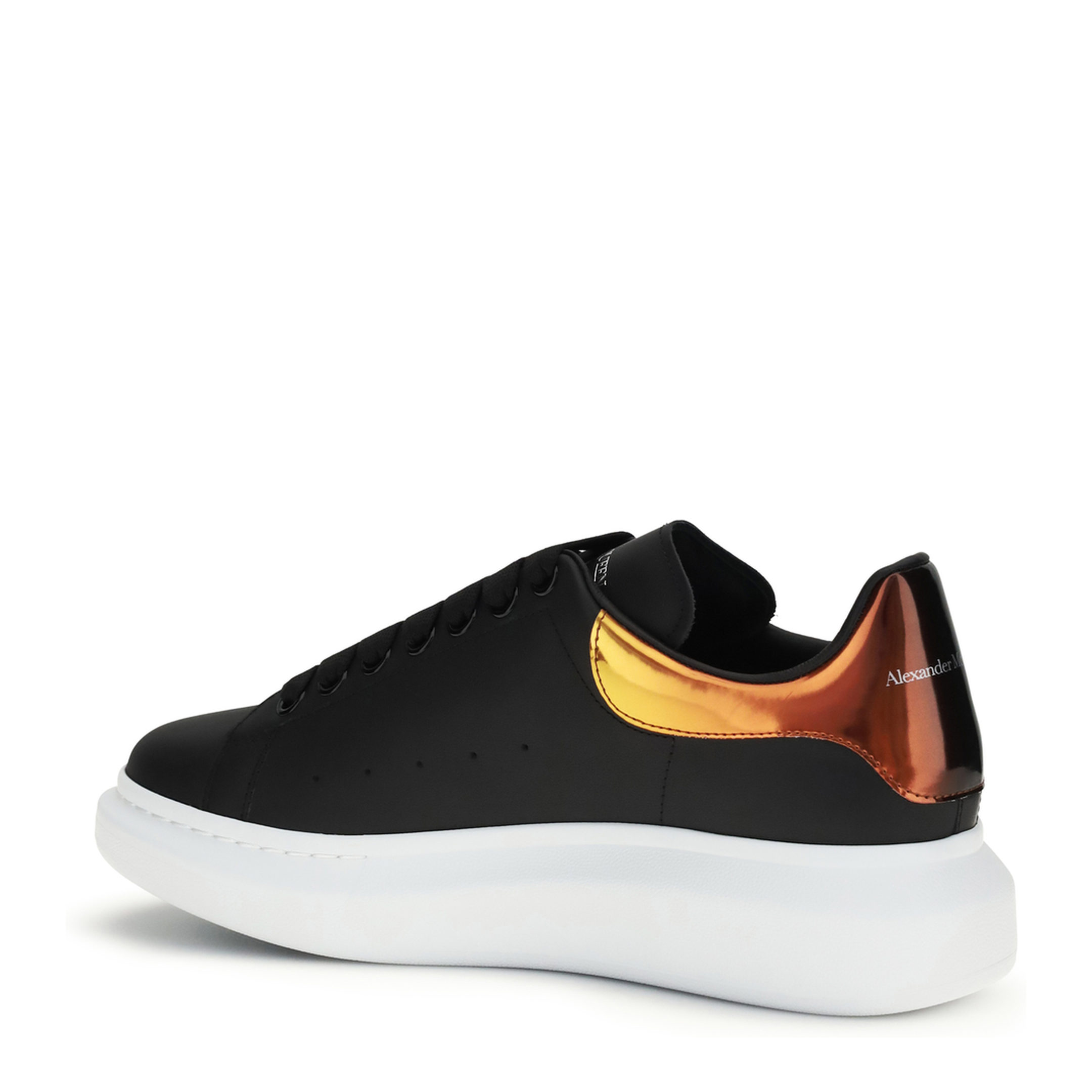 MAYFEYR - Alexander Mcqueen - Leather Sneakers - 553680WIAKA1980