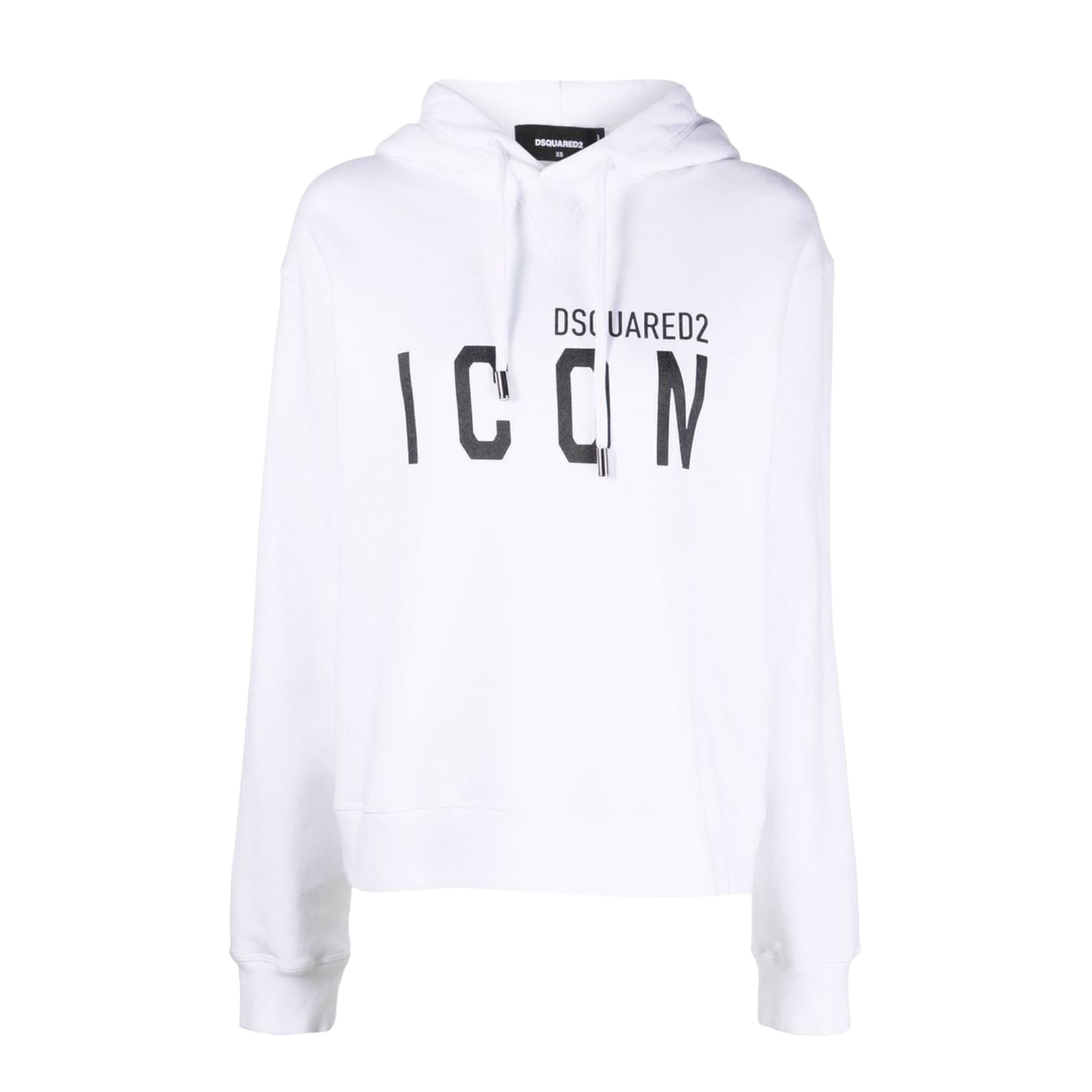 Icon Cotton Hoodie